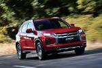 Mitsubishi ASX 2019 года (WW)